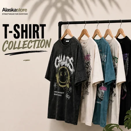 T-shirt Collection