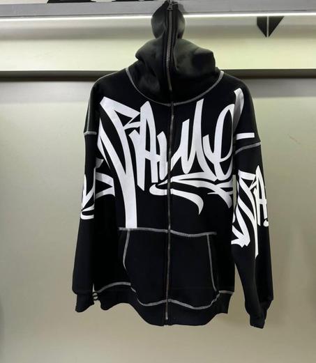 SWEAT A CAPUCHE - STYLE