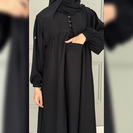 عباية نقاب العمرة