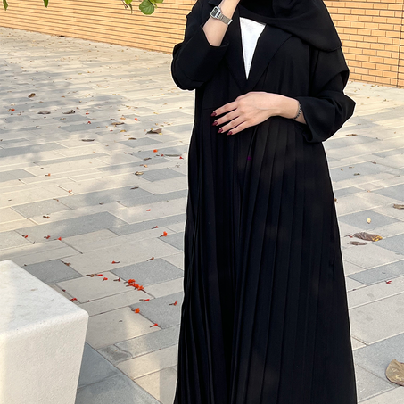 عباية كالوش الجديدة