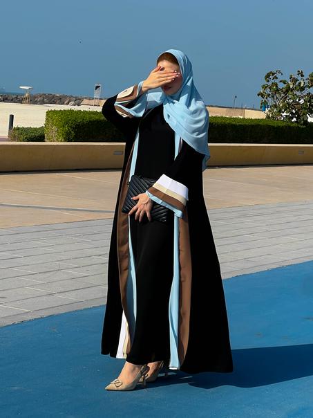 عباية Color