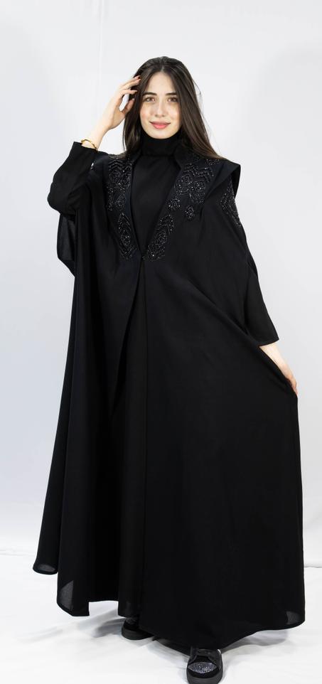 عبايا موديل كاب