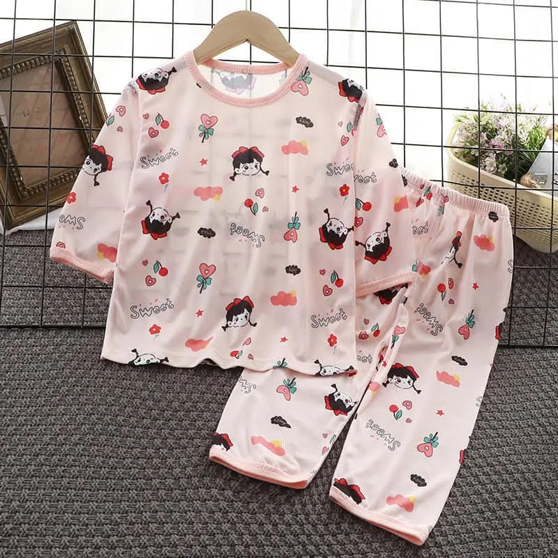 بيجامة صيفية