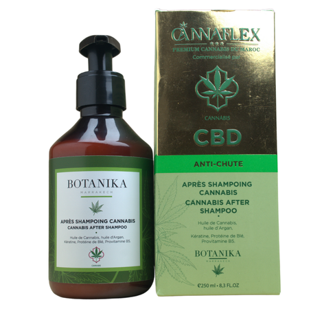Après-Shampoing Cannabis  - 250 ml