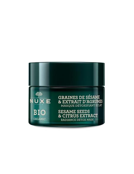NUXE BIO ORGANIC Masque Détoxifiant Eclat 50ML