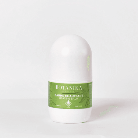 Baume Chauffant CBD - Soulagement Muscles & Articulations 60ml