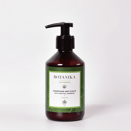 Shampoing Anti-Chute au Cannabis (CBD) - 250 ml