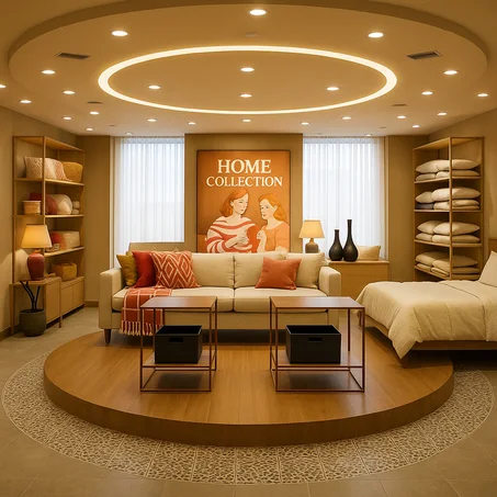 الأثاث المنزلي