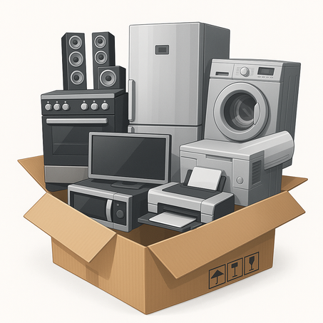 إلكترونيات