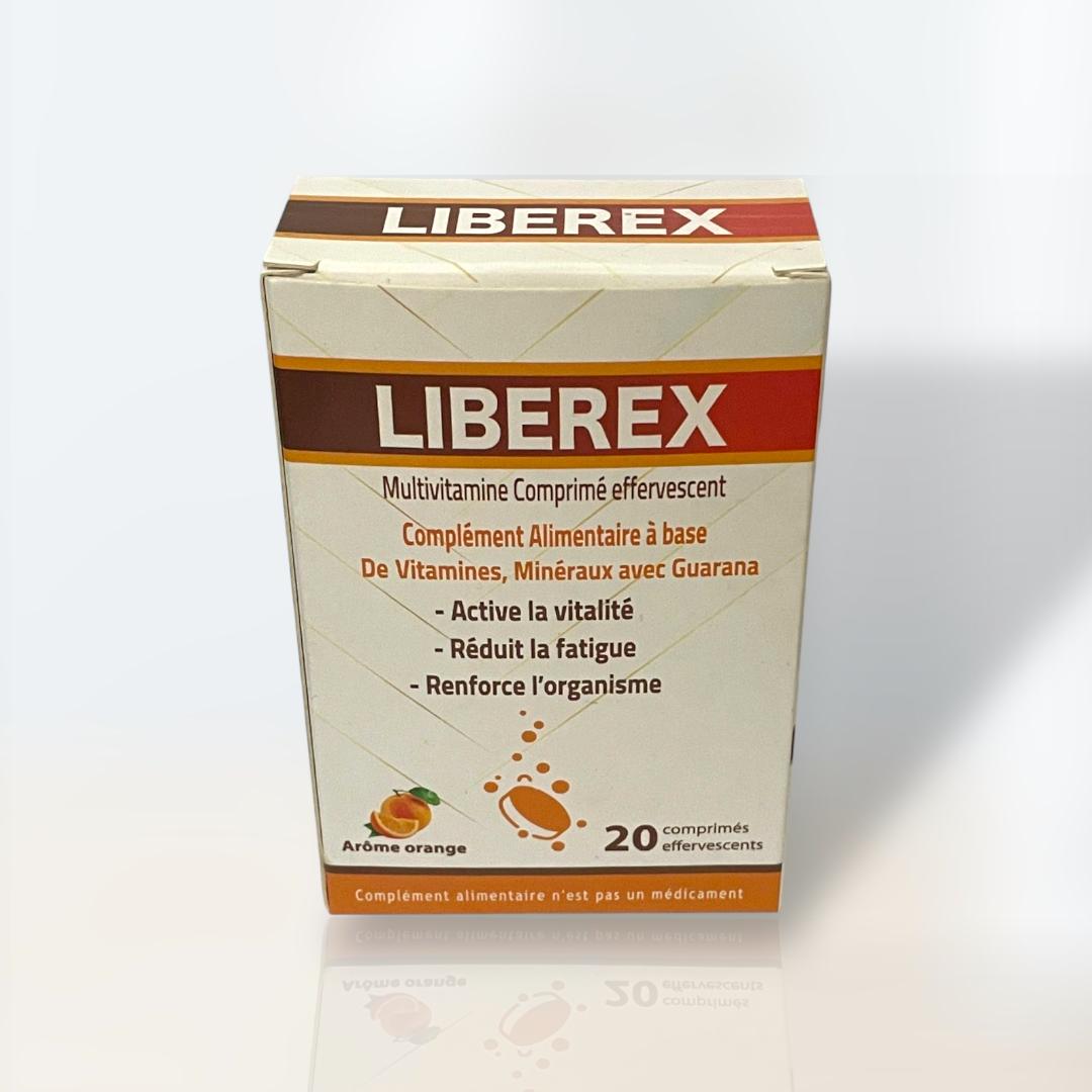 LIBEREX EFFERVESCENT