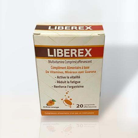 LIBEREX EFFERVESCENT