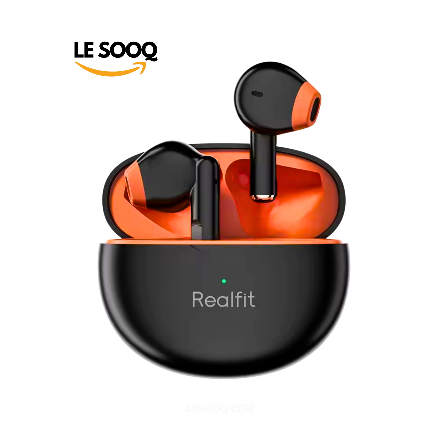 Écouteurs Bluetooth Realfit F2