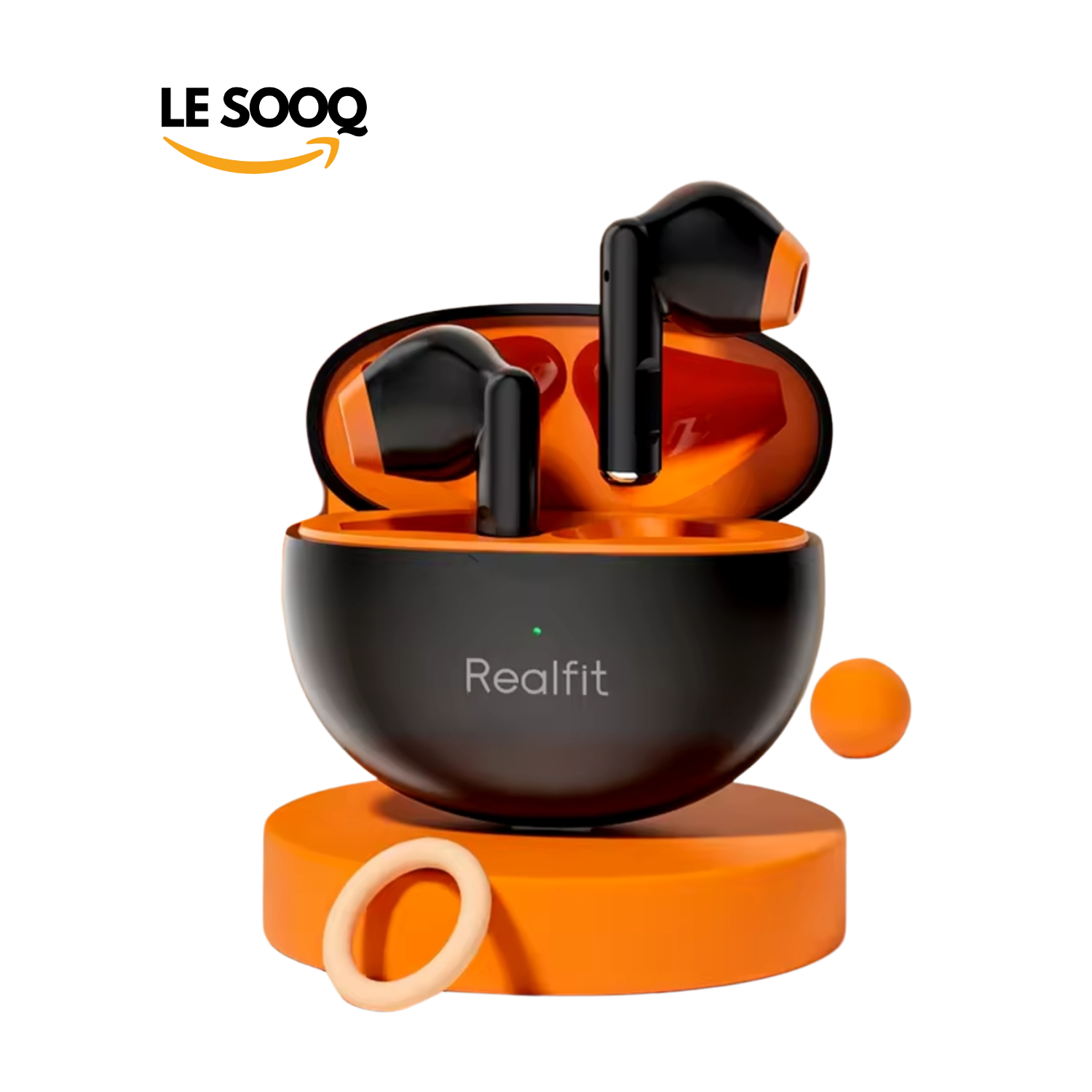 Écouteurs Bluetooth Realfit F2