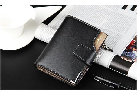 Baellerry Men Wallet - محفظة رجالية عصرية