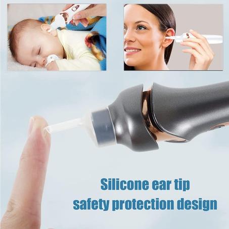 Earwax Removal Tool - أداة إزالة شمع الأذن