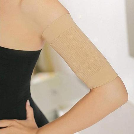 Elastic Arm Sleeves - أكمام الذراع المرنة