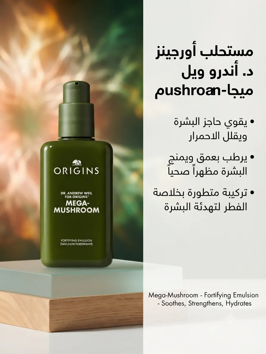 ORGINS Hydratant
