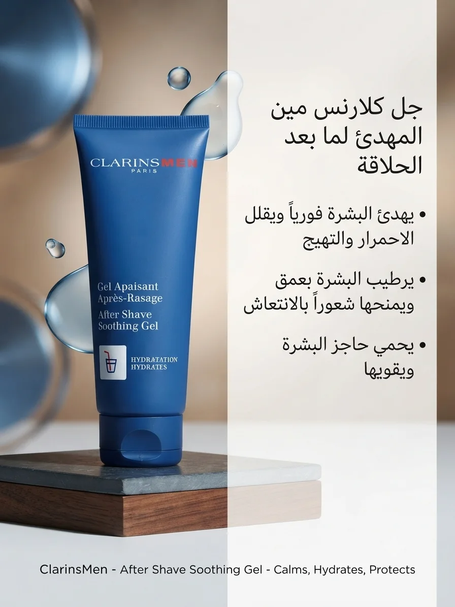 Clarins Men
