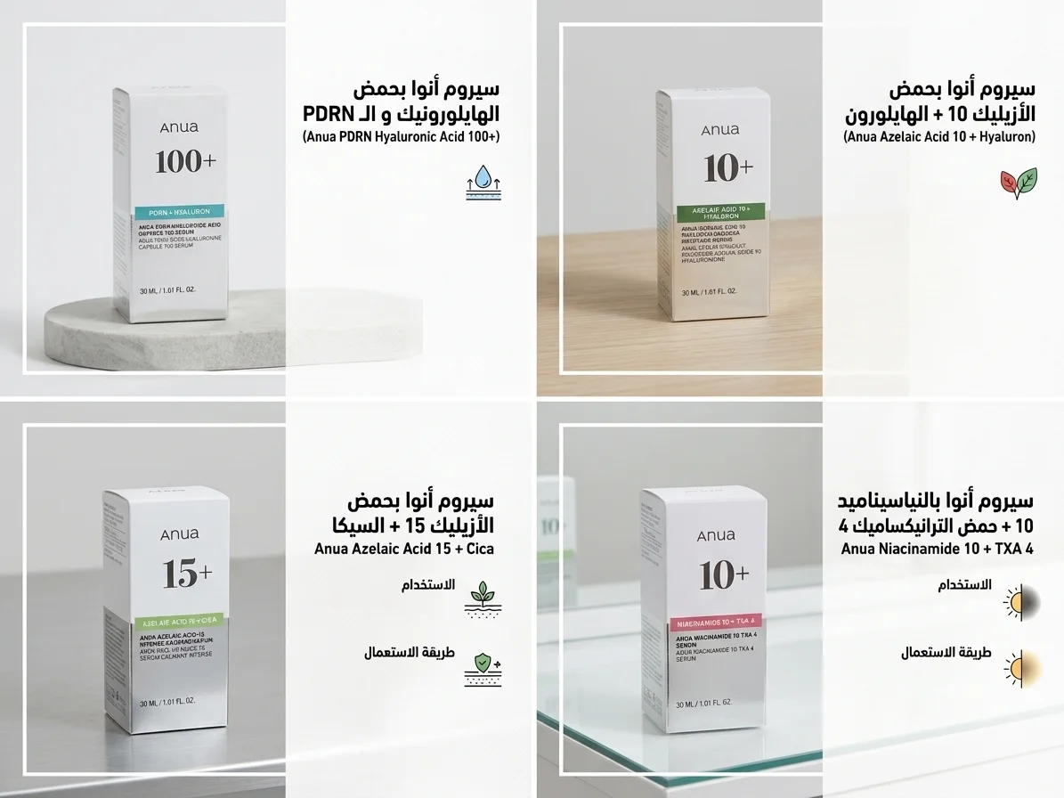 Anua Serum hyalloronic