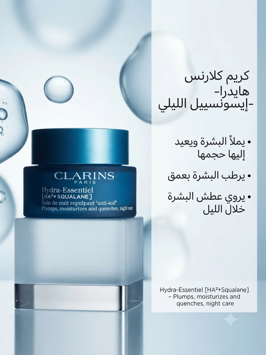 Clarins Creme Hydra