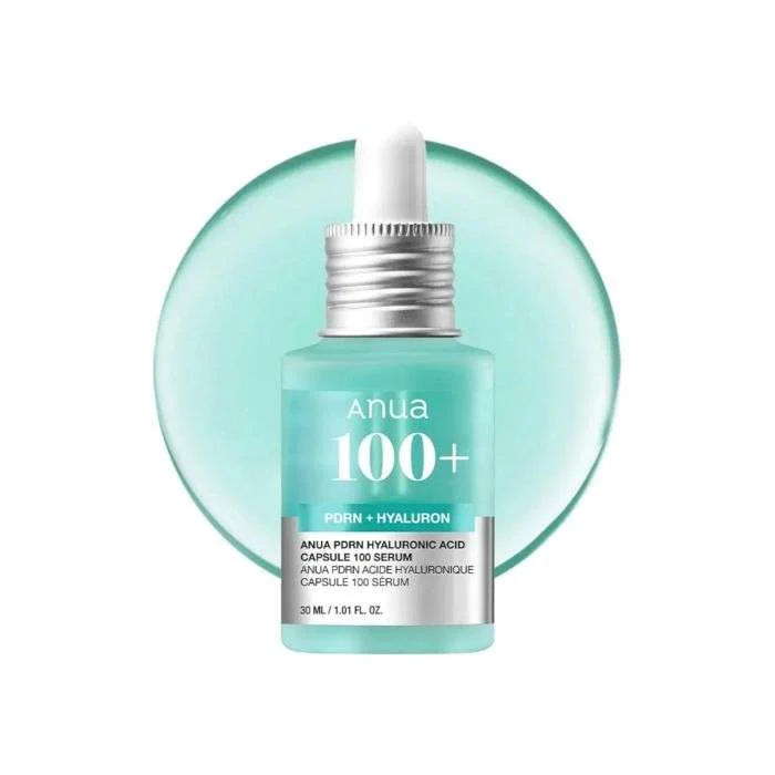 Anua Sérum PDRN 100 + Hyaluron — Régénération Intense