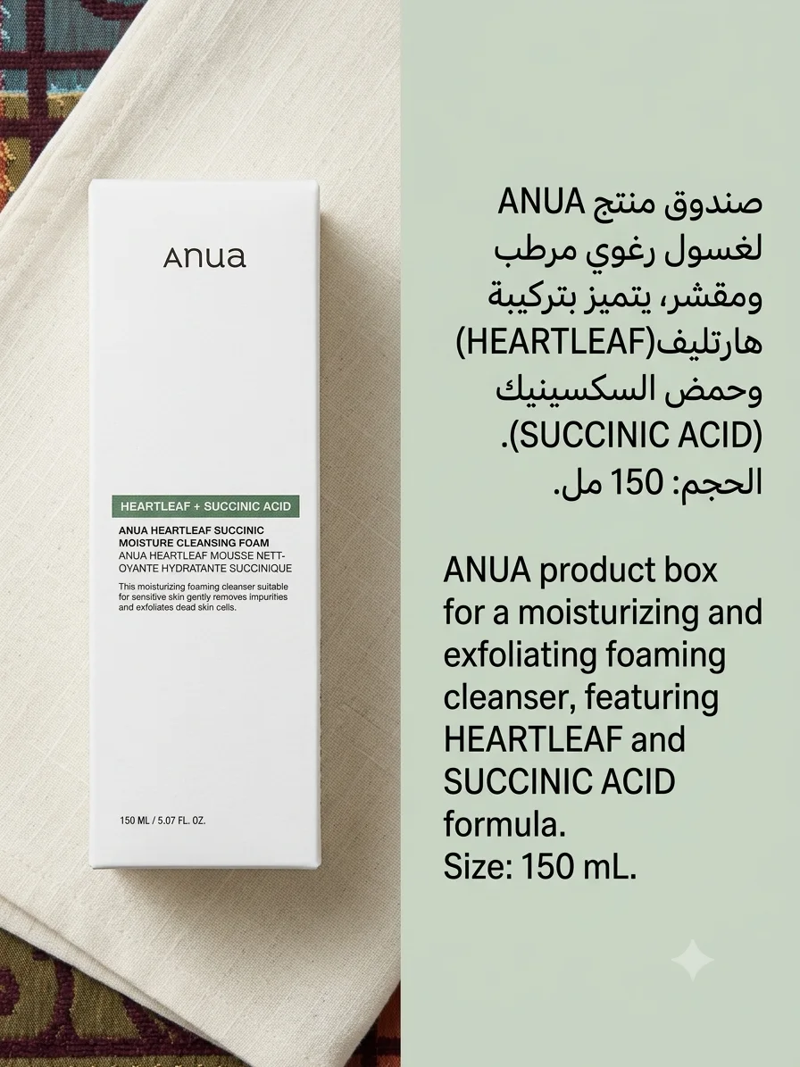 Anua gel netoyamt