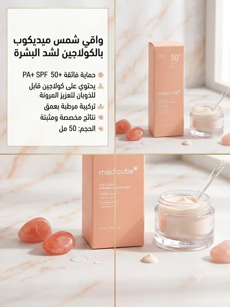 Medicube ecran solaire