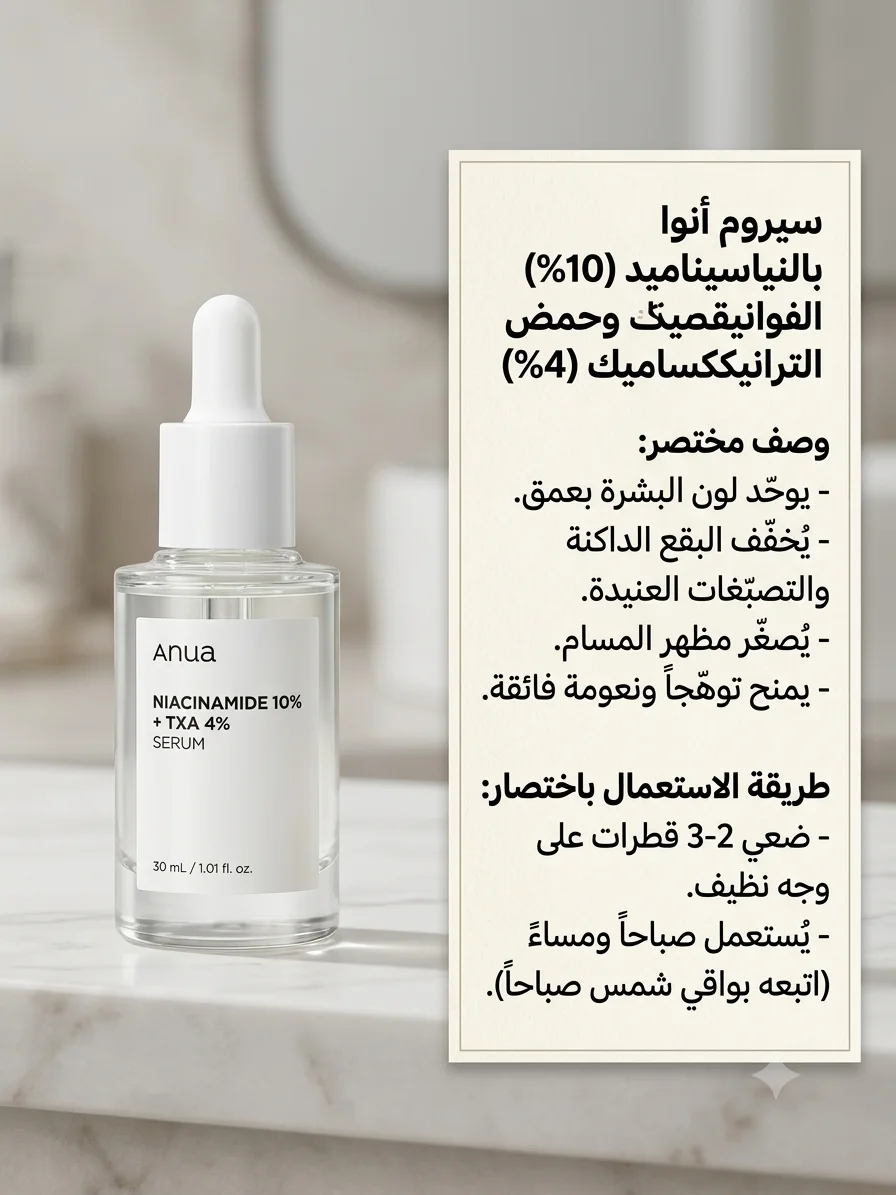 Anua Serum