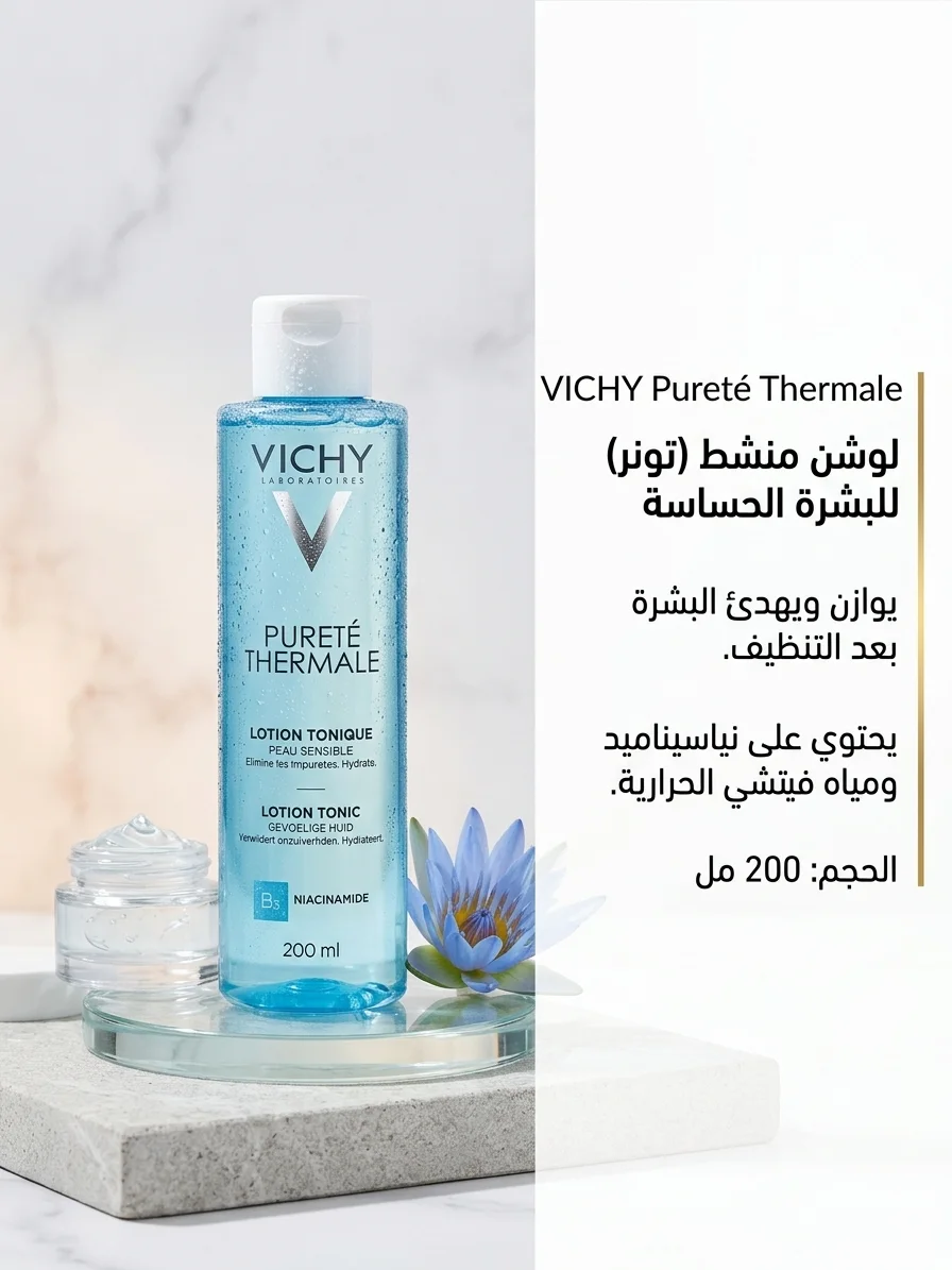 Vichy pureté thermale