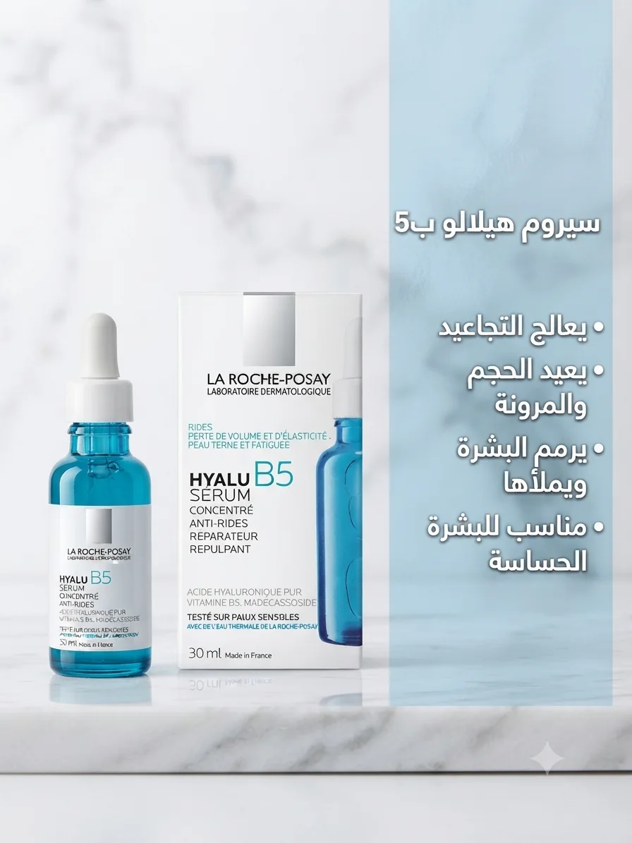 La Roche Posay Serum Hyalllo B5