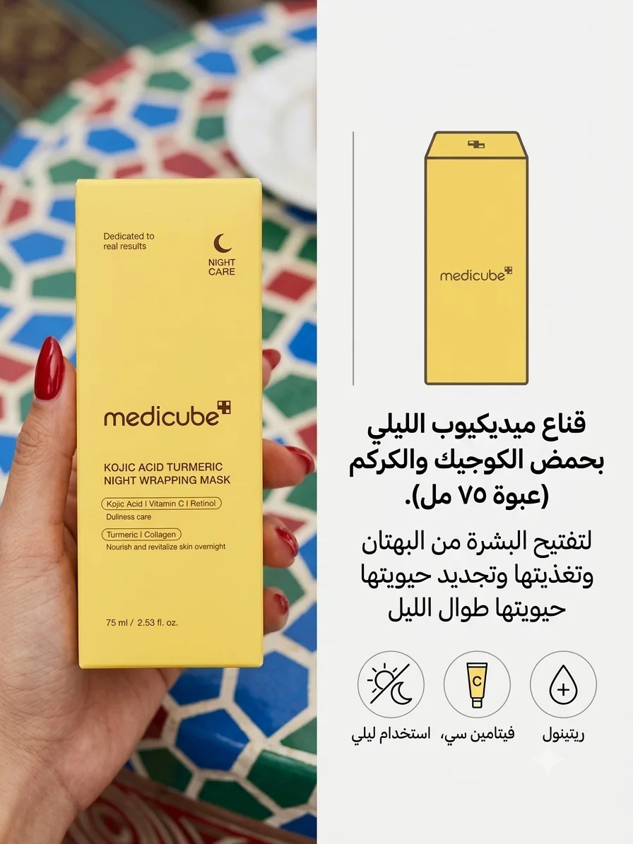 Medicube Mask