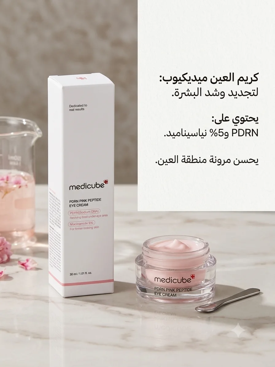 Medicube eye cream