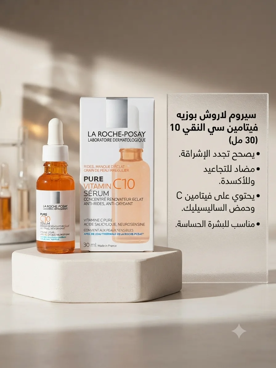 Vitamine C 10 La Roche Posay