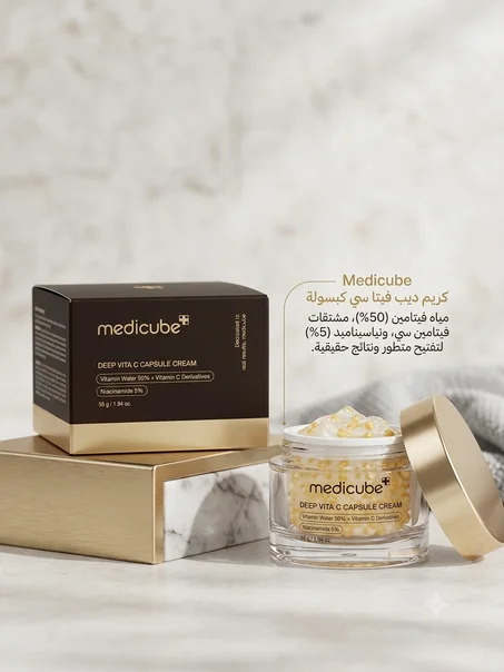 Medicube vitamine C