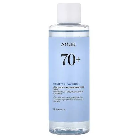 ANUA Birch 70 Moisture Boosting Toner 250ml