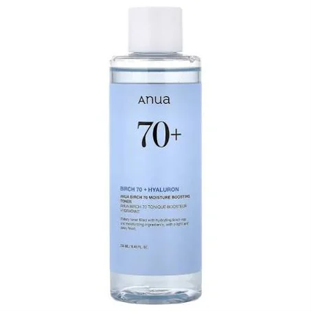 ANUA Birch 70 Moisture Boosting Toner 250ml