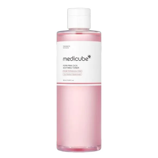 MEDICUBE PDRN PINK NIACINAMIDE MILKY TONER 150ML
