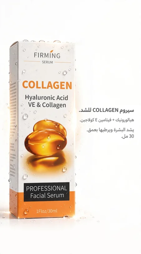 Collagen Serum firming