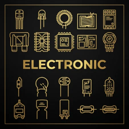 إلكترونيات