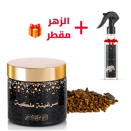 سرغينة فاسية مخزنية