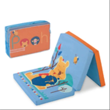 Matelas pour lit parapluie 60×120 Hauck Sleeper – Winnie l’ourson