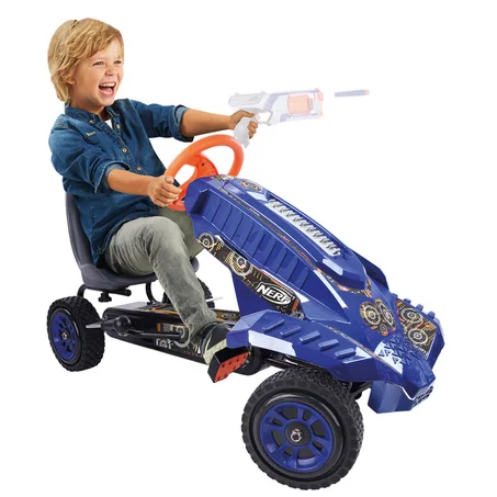 Kart à Pédale Nerf Striker Nerf