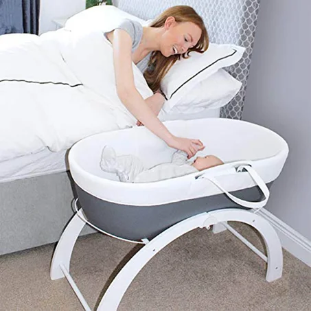 BÉABA by Shnuggle Dreami Couffin Avec Support