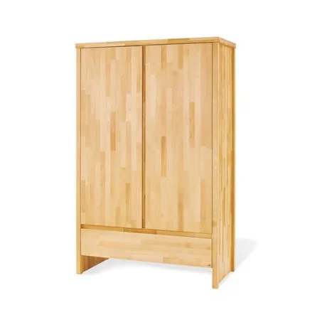 Pinolino - 142157 - Armoire Pinolino Fagus L 117 x P 55 x H 185