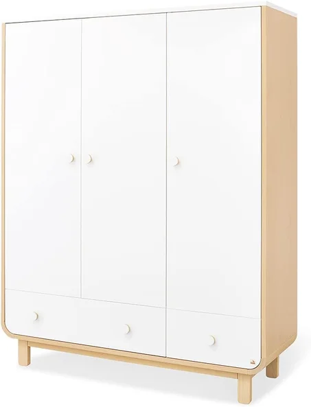 Armoire Pinolino Round Grande L 145 x P 54 x H 183