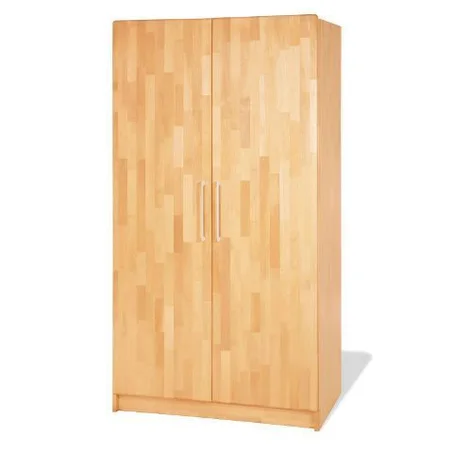 Armoire enfant Natura - Petit modèle - massif