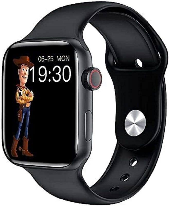 HW22 Pro Max الساعة الذكية