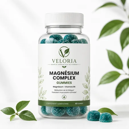 Magnesium Complex Gummies