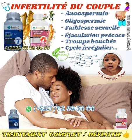 INFERTILITÉ DU COUPLE....