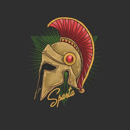 SPARTAN HELMET